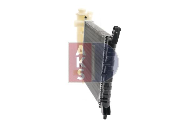 AKS DASIS Radiaator,mootorijahutus 080280N